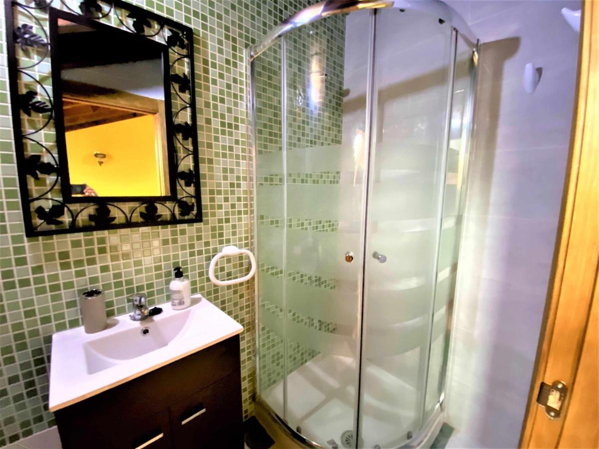 Casa Las Hortensias Quintana リャネス エクステリア 写真