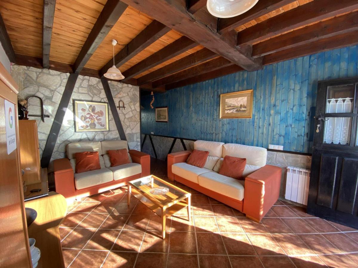Casa Las Hortensias Quintana リャネス エクステリア 写真