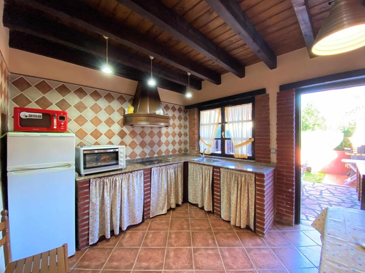 Casa Las Hortensias Quintana リャネス エクステリア 写真