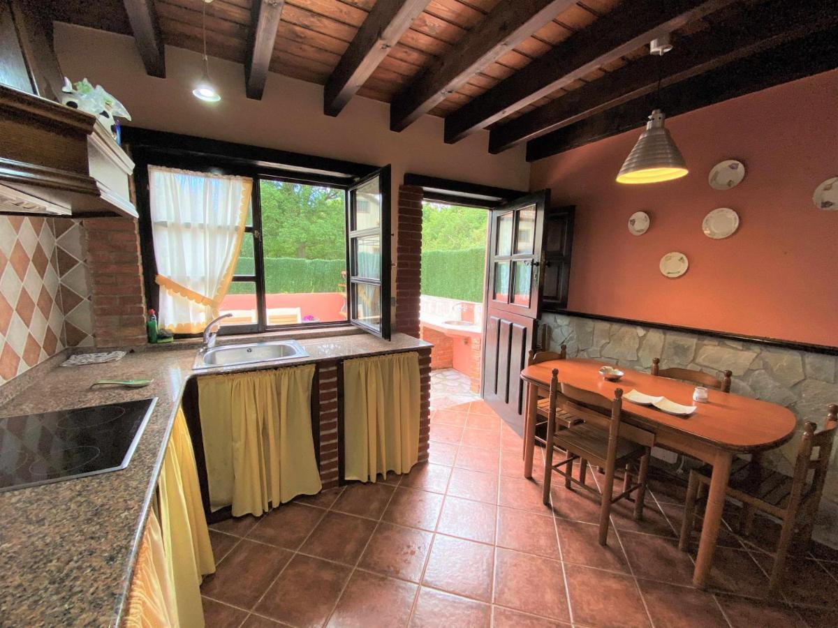 Casa Las Hortensias Quintana リャネス エクステリア 写真