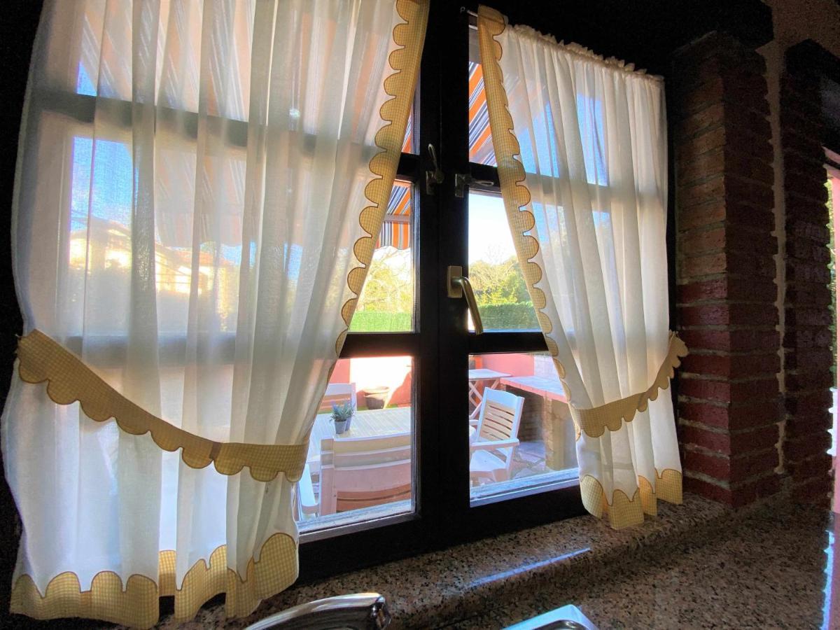 Casa Las Hortensias Quintana リャネス エクステリア 写真