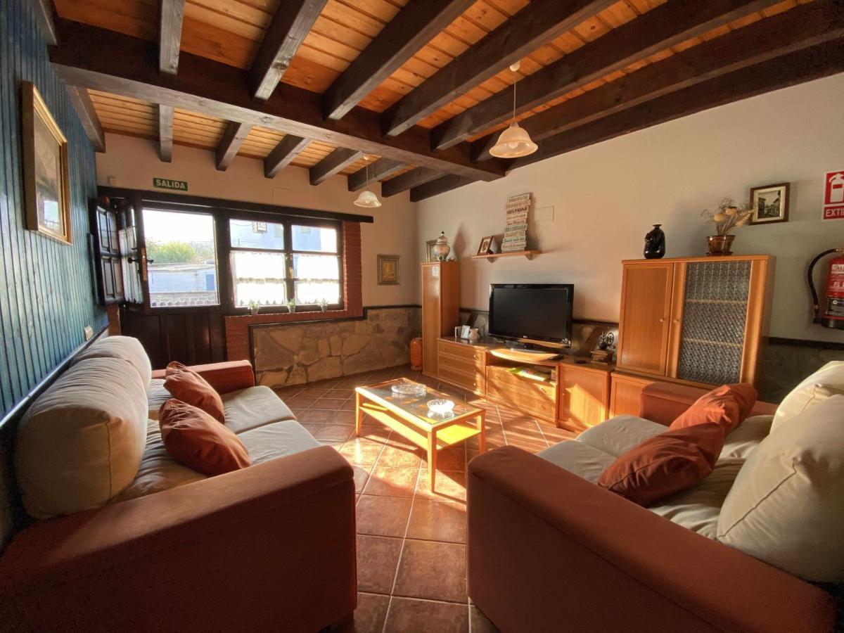 Casa Las Hortensias Quintana リャネス エクステリア 写真